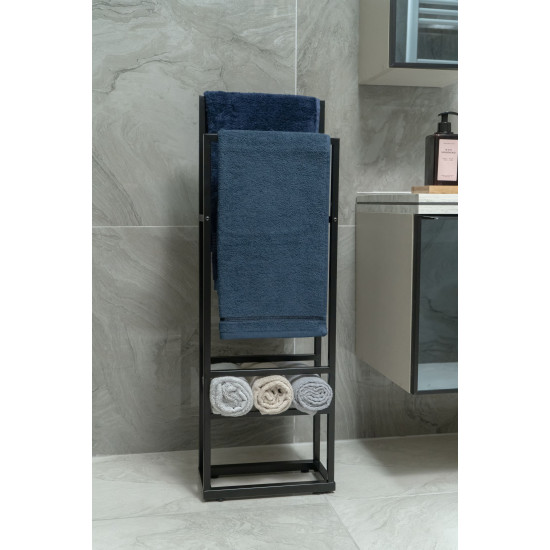 Ayaklı Banyo Havluluk -