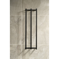 Metal Banyo Havlu Askısı