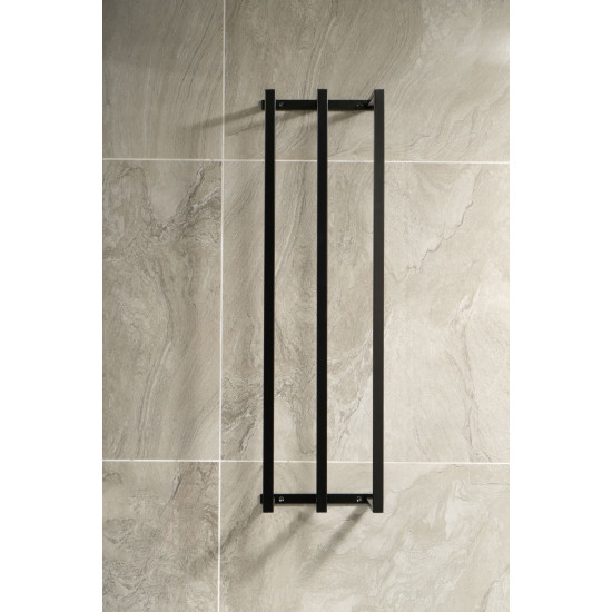 Metal Banyo Havlu Askısı -