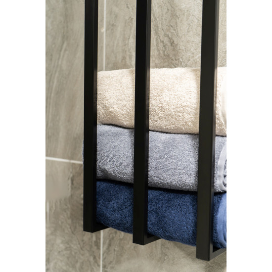Metal Banyo Havlu Askısı -