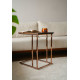 C Sehpa Bronz -