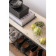 Ahşap Tablalı Ayakkabılık -
