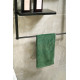 Metal Raflı Banyo Havluluk -