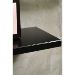 Metal Raflı Banyo Havluluk