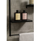 Metal Raflı Banyo Havluluk -
