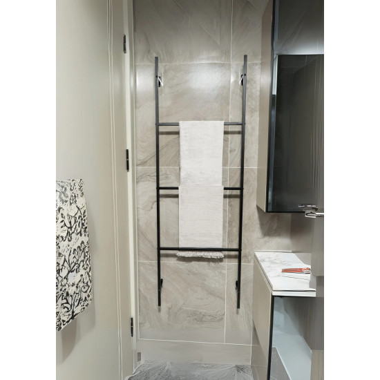 Banyo Havlu Askısı -