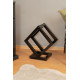 Dekoratif Metal Odunluk