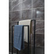 Ayaklı Banyo Havluluk -