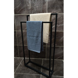 Ayaklı Banyo Havluluk