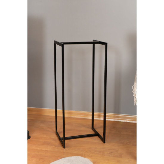 Dekoratif Mini Metal Odunluk - ODUNLUK