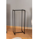 Dekoratif Mini Metal Odunluk - ODUNLUK