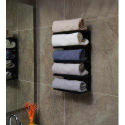 Metal Banyo Havluluk