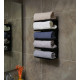 Metal Banyo Havluluk -