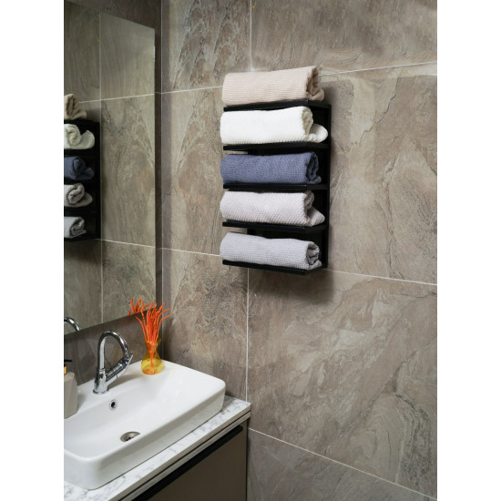 Metal Banyo Havluluk -