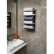 Metal Banyo Havluluk -