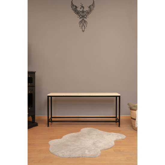 Ahşap Tablalı Odunluk -