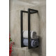 Metal Banyo Havluluk -
