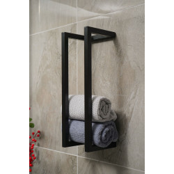 Metal Banyo Havluluk