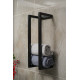 Metal Banyo Havluluk -