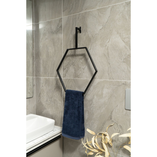 Banyo Havlu Askısı -