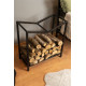 Metal Odunluk -
