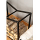 Metal Odunluk -
