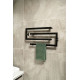 Metal Banyo Havluluk -