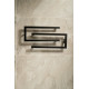 Metal Banyo Havluluk -