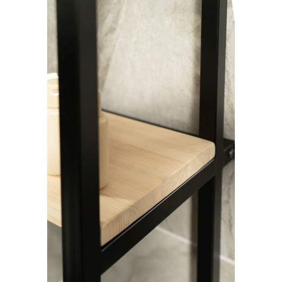 Raflı Banyo Havluluk - BANYO ÜRÜNLERİ