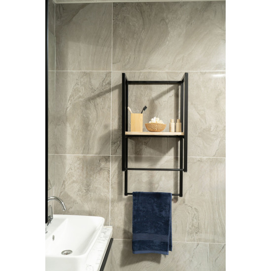 Raflı Banyo Havluluk - BANYO ÜRÜNLERİ