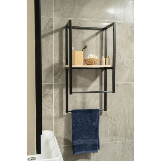 Raflı Banyo Havluluk - BANYO ÜRÜNLERİ
