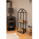Metal Odunluk -