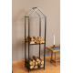 Metal Odunluk -