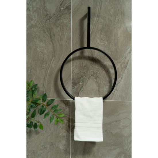 Dekoratif  Banyo Havluluk -