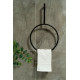 Dekoratif  Banyo Havluluk -