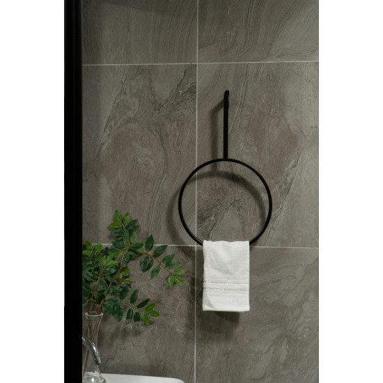 Dekoratif  Banyo Havluluk -