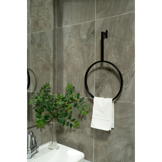 Dekoratif  Banyo Havluluk -