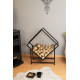 Dekoratif Odunluk -