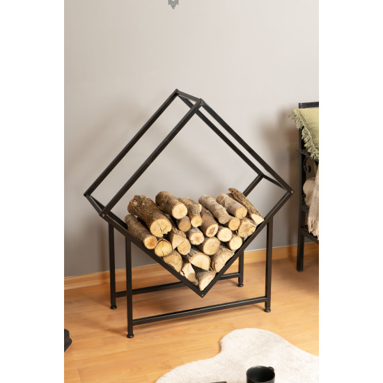 Dekoratif Odunluk -