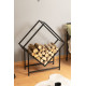 Dekoratif Odunluk -