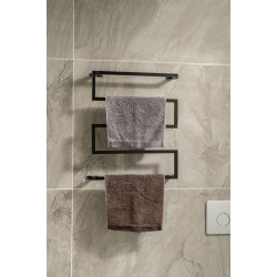 Zig Zag Banyo Havlu Askısı