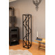 Metal Dekoratif Odunluk -