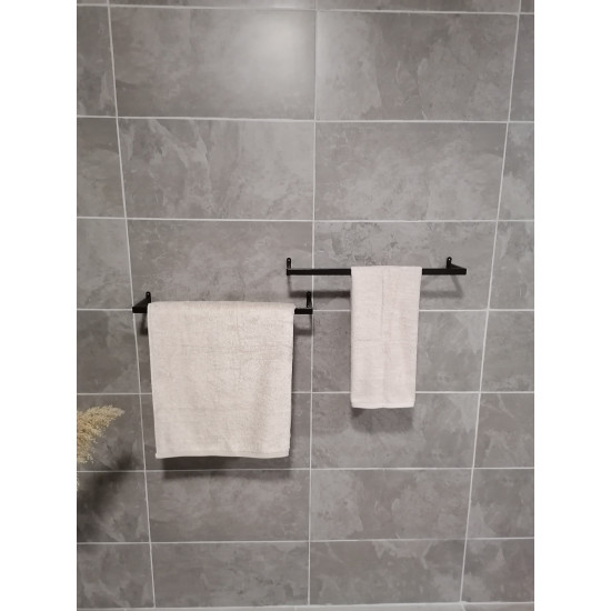 2 li Havlu Askısı -