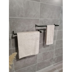 2 li Havlu Askısı