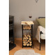 Metal Odunluk -